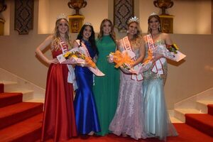 Convocan para preselección de Miss San Lorenzo 2022 » San Lorenzo PY