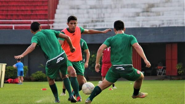 EL ROJO APUNTA A ROMPER MALA RACHA EN CASA