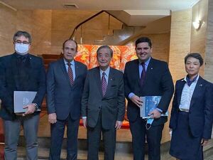 La carne paraguaya, con trámites avanzados para exportar a Japón y Canadá - Nacionales - ABC Color