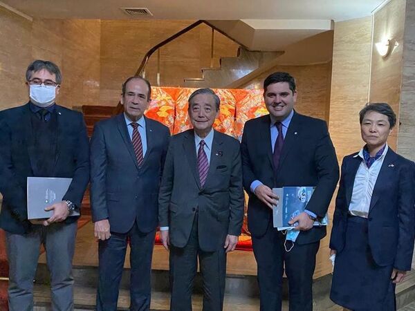 La carne paraguaya, con trámites avanzados para exportar a Japón y Canadá  - Nacionales - ABC Color