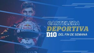 Un fin de semana cargado en el mundo deportivo