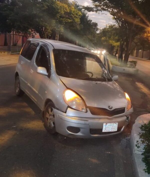 Ka´ucho destruyó paseo central de Pastora Céspedes