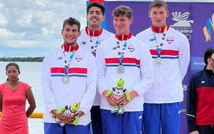 Paraguayos ganan podio de oro en Juegos Bolivarianos – Prensa 5