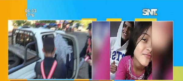 Imputan por feminicidio a hermano de Romina Peralta - SNT
