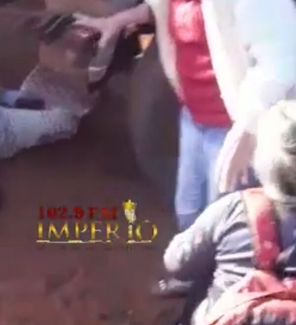 Mujer pierde la vida tras ser arrollada por un camión - Radio Imperio