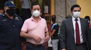 Diario HOY | Miguel Cuevas logra dilatar juicio por enriquecimiento ilícito