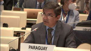 Reunión de estados partes del tratado de prohibición de armas nucleares con participación paraguaya - .::Agencia IP::.