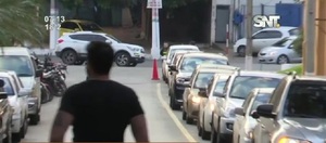 Lambaré: Ayer vencieron las habilitaciones vehiculares - SNT