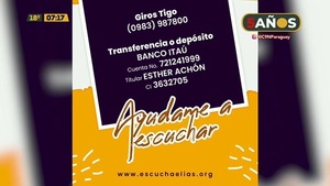 ¡Todos por Elías! Ayudemos a escuchar al niño - C9N