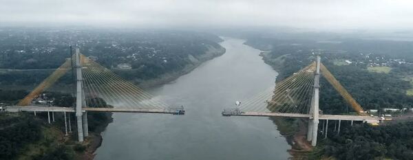 Franqueños piden que 2° puente sea inaugurado el 13 de octubre - La Clave