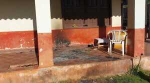 Las dos personas que fueron quemadas en la Terminal de Yby Yaú siguen en estado delicado - Megacadena — Últimas Noticias de Paraguay