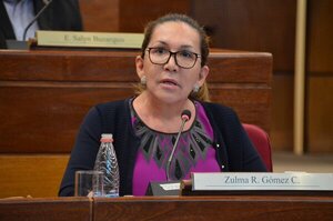 Senadora, preocupada por falta de entendimiento en la oposición y nula crítica al gobierno - ADN Digital