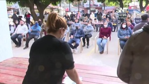 Largas filas para renovar habilitación en Fernando de la Mora - SNT