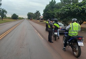Patrulla Caminera prorroga por 15 días plazo de vencimiento de habilitaciones vehiculares