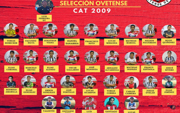 Selección ovetense realizará maratón para costear gastos de Torneo Internacional – Prensa 5