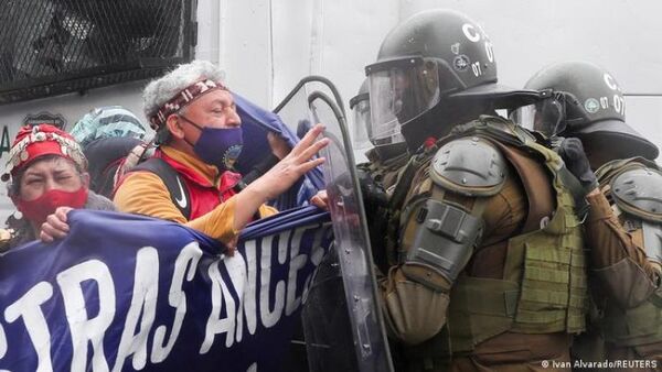 Chile, violencia mapuche y el fin de la ingenuidad del Gobierno de Boric
