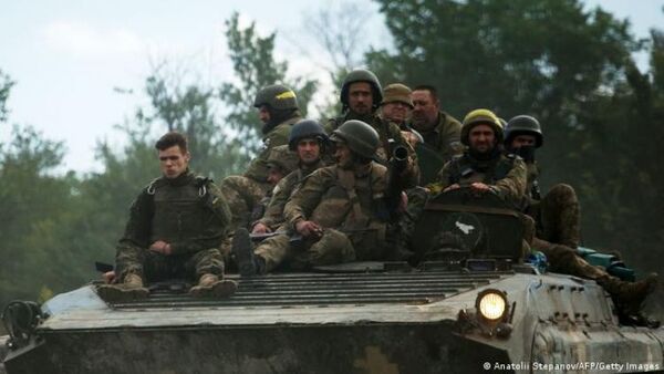 Rusia asegura estar a las puertas del último bastión ucraniano en Lugansk
