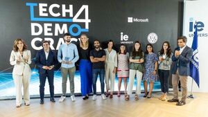 Tech4Democracy, organizado por IE University, busca startups y scaleups latinoamericanas | Tecnología | 5Días