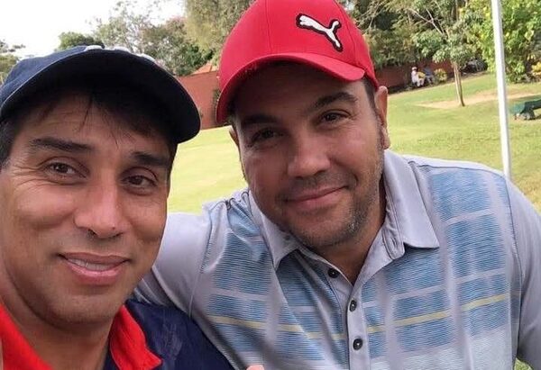 Pipino Cuevas apoya la lista de Óscar Tuma desde su lecho de enfermo - Te Cuento Paraguay