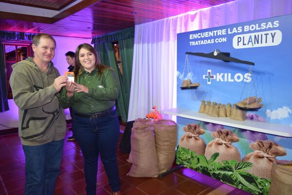 Summit Agro presenta Planity, innovador fungicida que ofrece resultados superiores