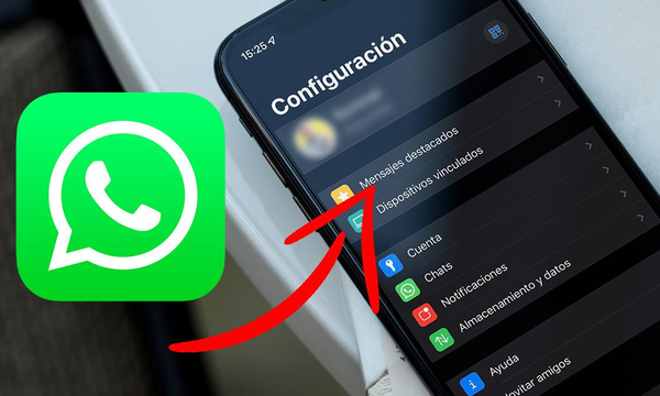 ¿Querés sabes con quien chatea tu pareja? Mirá este truco de WhatsApp - OviedoPress