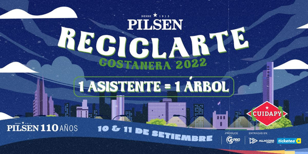 Se viene el RECICLARTE - Te Cuento Paraguay