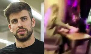 Crónica / [VIDEO] Así pillaron a Piqué con su nueva yiyi