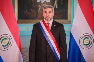 Mario Abdo se despachó contra Cartes en su informe de gestión ante el Congreso - Megacadena — Últimas Noticias de Paraguay