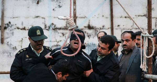 La Nación / Denuncian 251 ejecuciones en Irán en este año