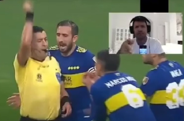 El Kun destroza a Tobar: “Pedazo de salame” - La Prensa Futbolera
