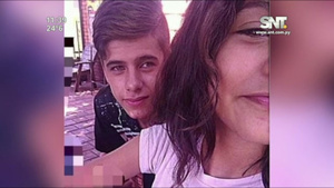 Imputan por feminicidio a hermano de Romina - SNT