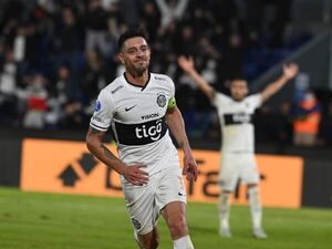 “El plantel a principio de año parecía corto, pero que se volvió fuerte” - Olimpia - ABC Color