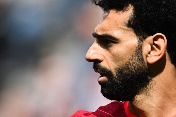 Mohamed Salah renovó con el Liverpool hasta la temporada 2025 - Fútbol Internacional - ABC Color