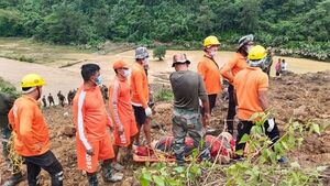 Deslizamiento de tierra sepulta a 20 miembros del ejército de India - Mundo - ABC Color