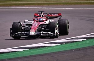Valteri Bottas dominó el primer libre del GP de Gran Bretaña - ABC Motor 360 - ABC Color
