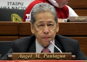 Paniagua afirma que sus "27 años de seccionalero" lo avalan para ser embajador - Megacadena — Últimas Noticias de Paraguay