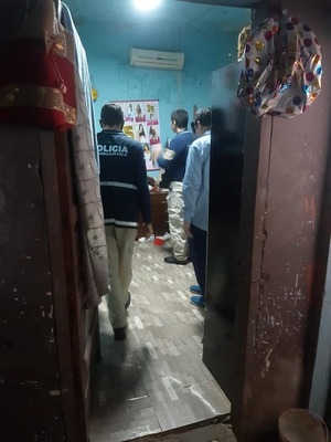 Hallan arma que se habría utilizado para asesinar a Romina Peralta