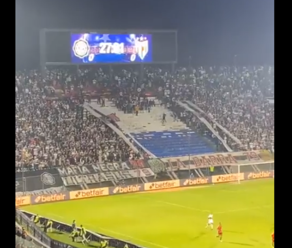 Diario HOY | Ordenan detención de líderes de la barra brava del Olimpia