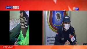 Cinco detenidos en el operativo contra la pornografía infantil | Noticias Paraguay