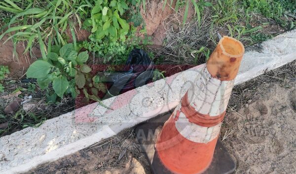 Hallaron el arma que aparentemente fue utilizada en el crimen de Aylén - Megacadena — Últimas Noticias de Paraguay