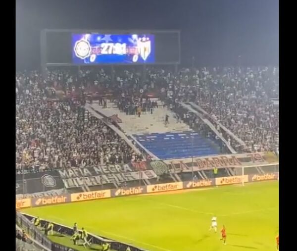 Ordenan detención de líderes de la barra brava del Olimpia