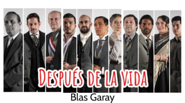 Diario HOY | "Después de la vida", obra teatral inspirada en Blas Garay llega al Arlequín