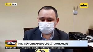 Inventor de Guairá no puede operar con bancos. - ABC Noticias - ABC Color