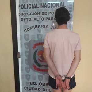 Robó dinero y pertenencias de su propio hermano y terminó preso - Noticde.com