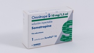Diario HOY | DINAVISA alerta sobre la venta del medicamento falsificado "Omnitrope"