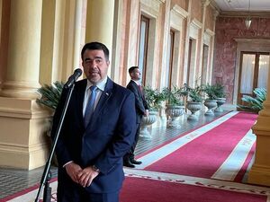 Ministro de Hacienda anuncia que se extiende vigencia de facilidades tributarias - Nacionales - ABC Color