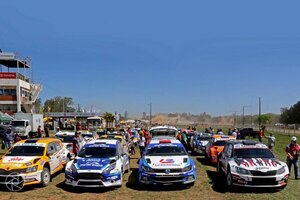 Versus / El “día 1” del Transchaco Rally levanta expectativa en el ambiente tuerca - Paraguaype.com