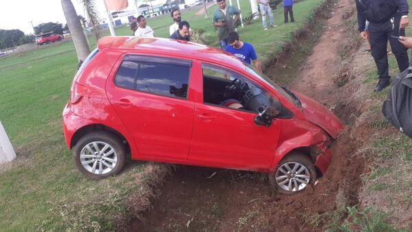 Conductor de Uber es asesinado en la frontera Ponta Porã - Pedro Juan Caballero