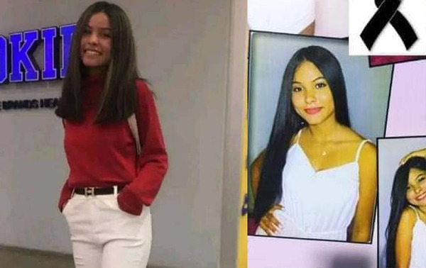 Feminicidio: Hallan arma que se utilizó para asesinar a Romina Peralta – Prensa 5