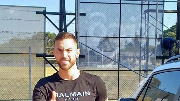 Luis Fariña es nuevo refuerzo de Guaraní